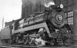 PRR 5399, K-4S, c. 1941